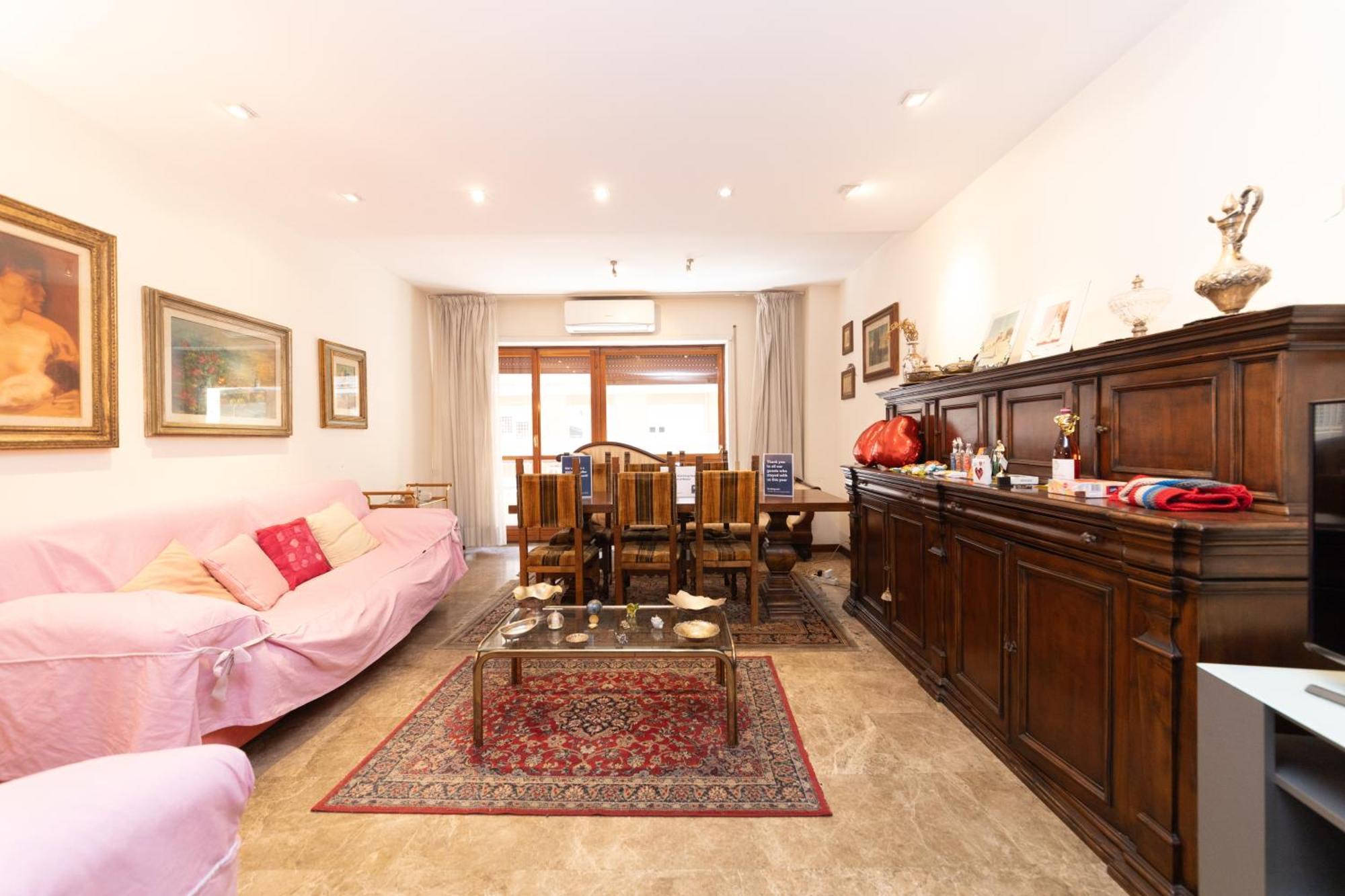 Rachele'S Charming House In The Heart Of Rome Apartment Exterior foto