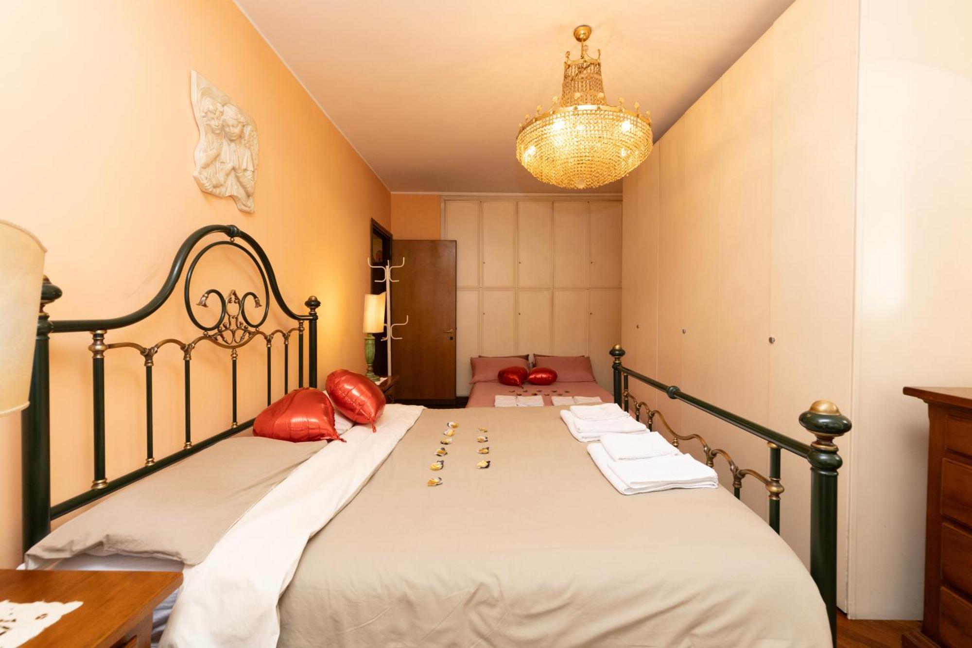 Rachele'S Charming House In The Heart Of Rome Apartment Exterior foto