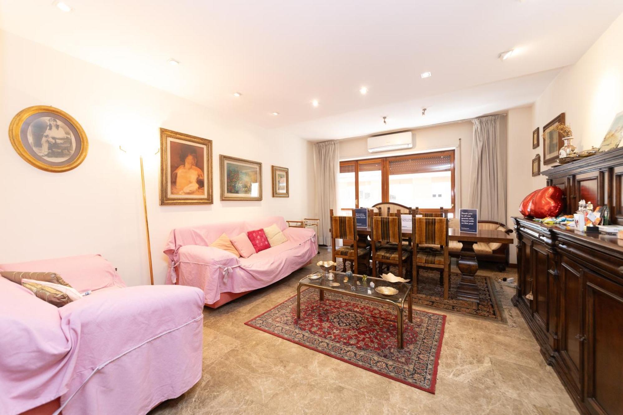 Rachele'S Charming House In The Heart Of Rome Apartment Exterior foto