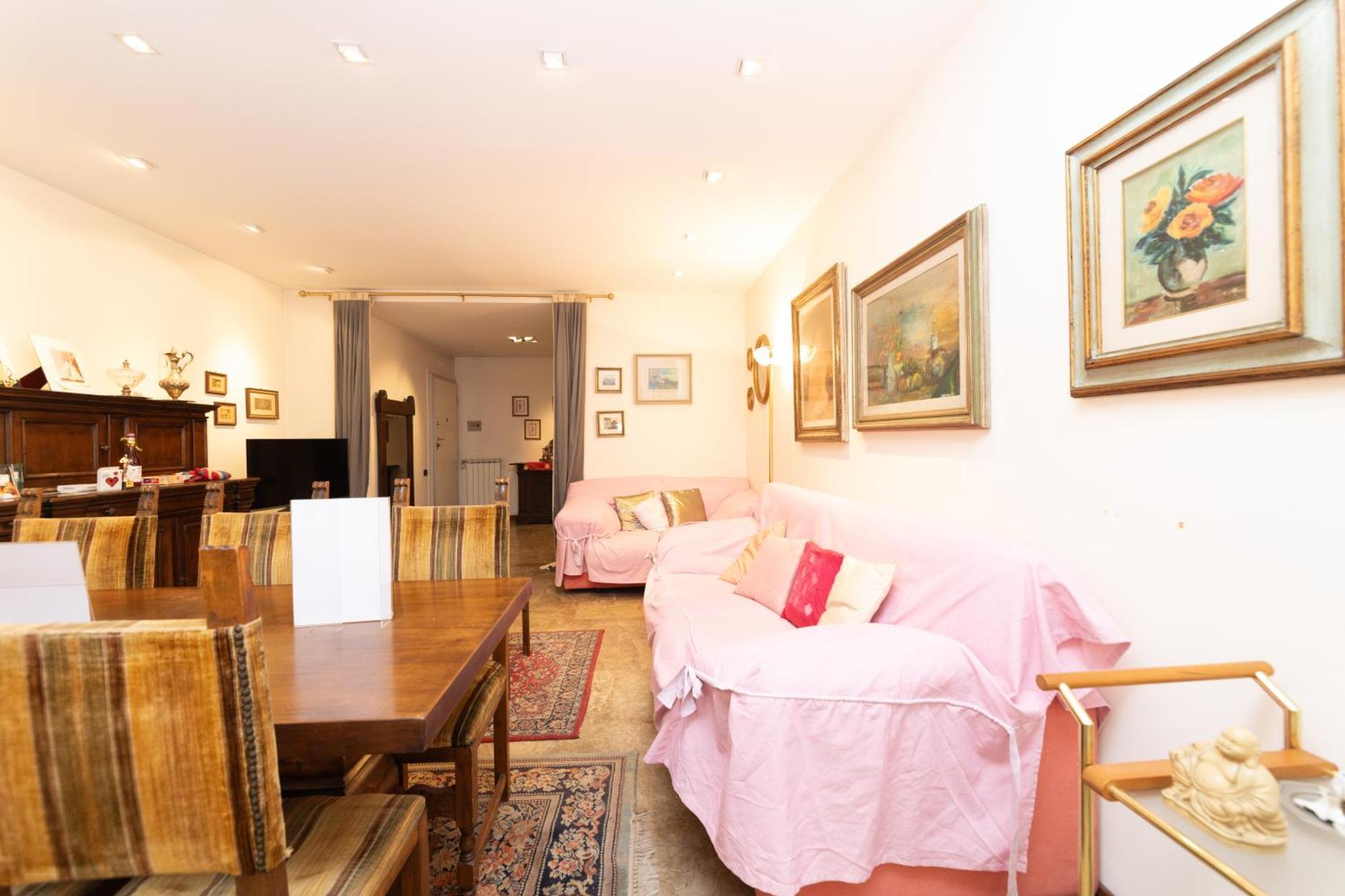 Rachele'S Charming House In The Heart Of Rome Apartment Exterior foto