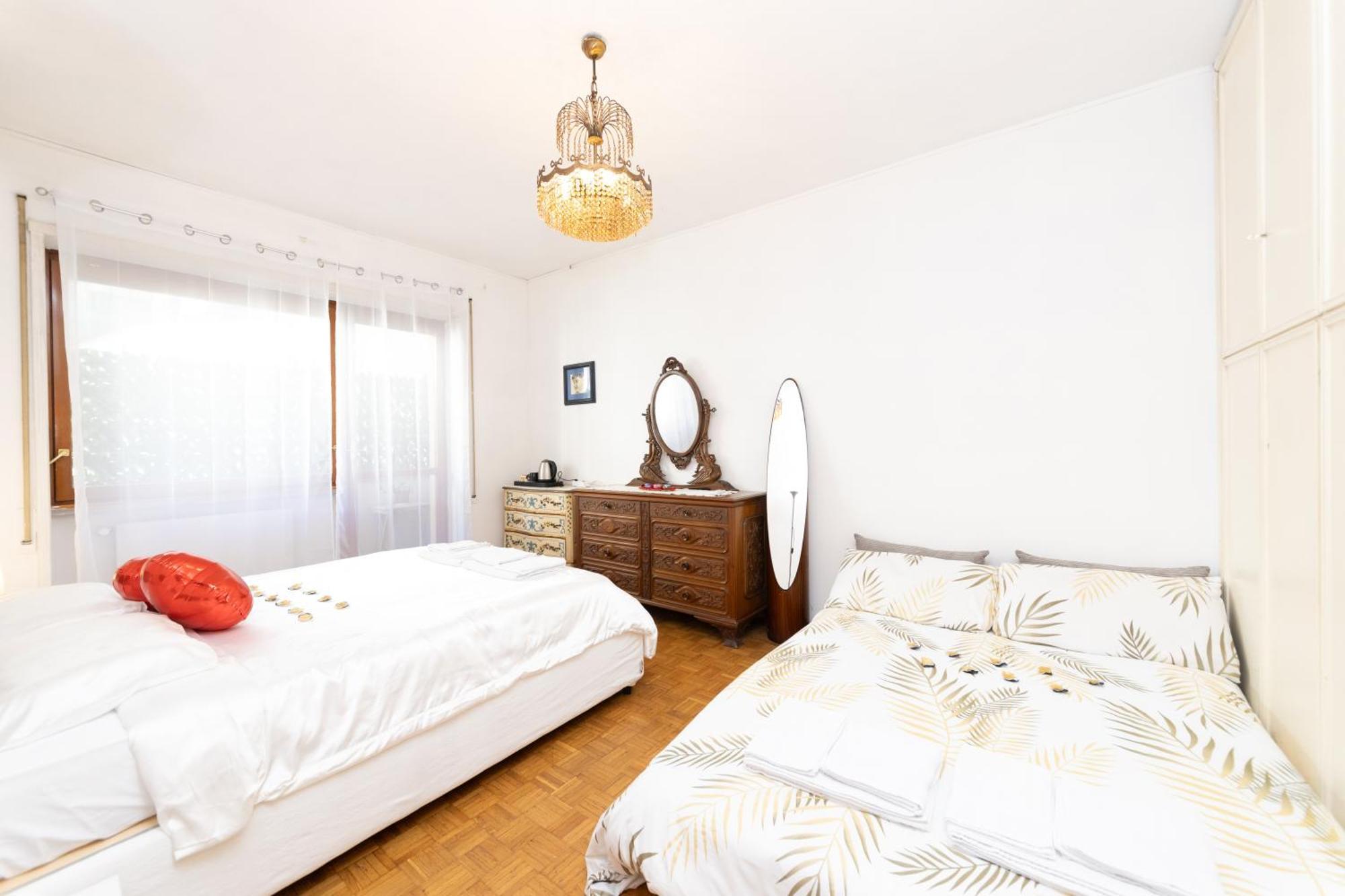Rachele'S Charming House In The Heart Of Rome Apartment Exterior foto